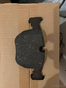 Brzdová platnička BMW E39 530D - 2