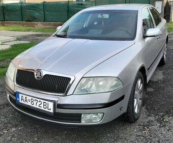 Skoda octavia 2.0tdi 103kw - 2