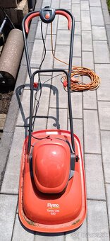 Elektricka kosacka - 2