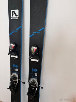 Freeride lyze Head Kore 117 - 2