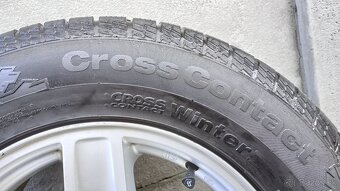 Zimné pneumatiky 255/65R17 - 2