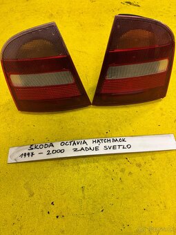 Škoda Octavia I. combi ,Tour,Škoda Felícia - 2