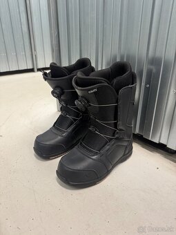 predam snowboardove topanky gravity - 2