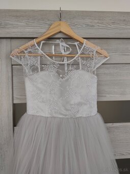 Šaty na 1. sv.prijímanie - 2