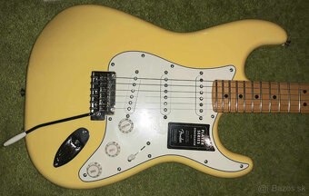 Fender stratocaster - 2