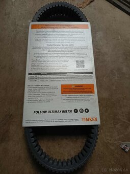 Predám remeň variatora - 2