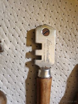 Staré nástroje - 2