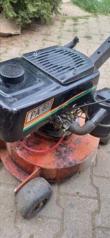 Predám kosačku s motorom Diamond 80 - 2