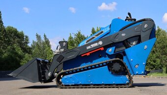 Pasový nakladač RIPPA RS 04 - 2