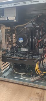 Lacný herný pc - 2