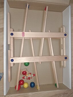 Guličková dráha Trihorse - 2