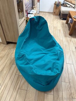 Tyrkysovy Tuli vak - 2