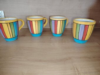 Ručne maľované hrnčeky - 2