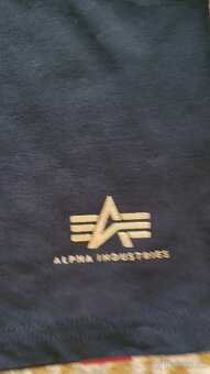 Kratke nohavice Alpha industries - 2