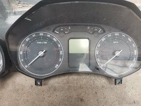 Predám budiky octavia, fabia, - 2