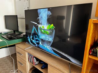 43" TCL 43P715 - 4K televízor s HDR 10 a Android TV - 2