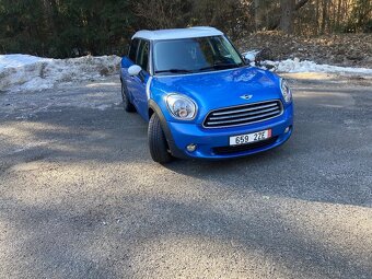 Mini coutryman - 2