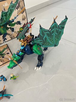 Lego Ninjago  71766 - 2