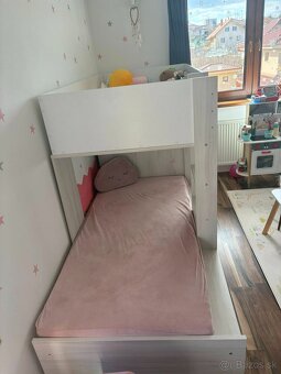 Detská poschodová posteľ - 2