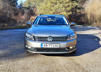 Volkswagen Passat Variant 2.0 Comfortline - 2