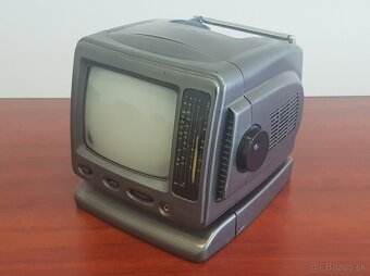 Mini TV a rádio - 2