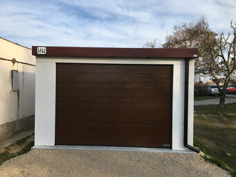 GARÁŽ na prenájom v Komárne - 2