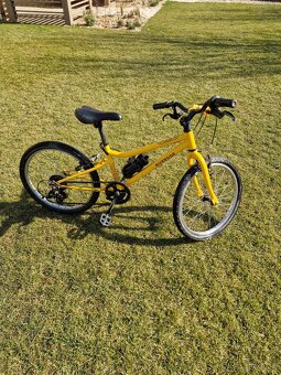 Detský bicykel 20 - 2