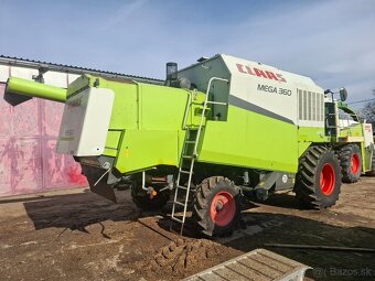Claas Mega 360 - 2