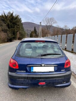 Peugeot 206 - 2