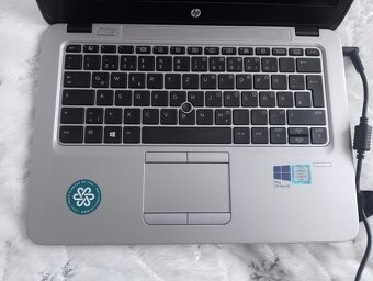 predám základnú dosku pre notebook Hp elitebook 820 g3 - 2