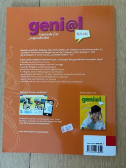 Genial Klick 1 (A1) – Kursbuch - 2