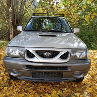 Terrano 2,7tdi - 2