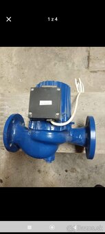 Obehové čerpadlo Sigma - 2