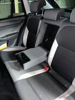 Sedačky Škoda Rapid Vyhrievané - 2