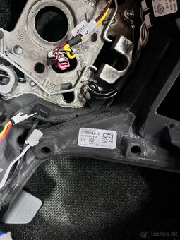 Vw golf R volant - 2