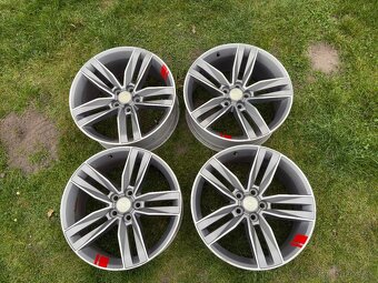 ALU disky R20 | 8,5J | 5x120 - 2