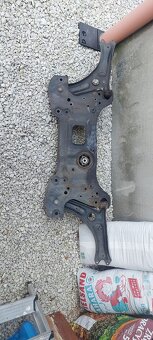 Náprava Superb 2 - 2