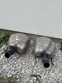 Duplex zadné tlmiče Alfa Romeo 159 - 2