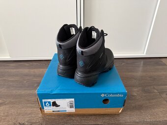 Columbia Rope Thow Snehule - 2