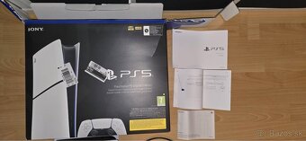 Playstation 5 digital edition (Slim) 1TB - 2