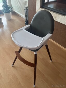 Jedalenská stolička - 2