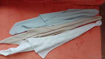 Plienky, podbradniky a ine - 2