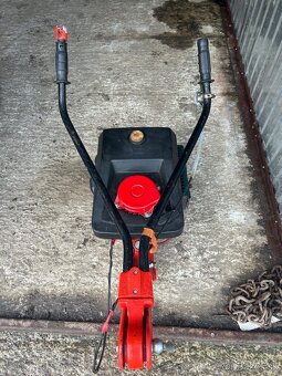 Predam Motor na Agzat Vari - 2