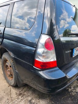 Subaru Forester SG 2005–2008 - 2