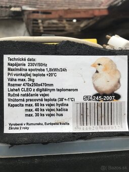 Ponúkam Liaheň - 2