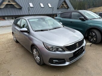 Peugeot 308 SW,1.6 HDI,2018,automat - 2