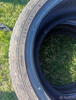 225/45 r17 letné pneumatiky , Goodyear - 2