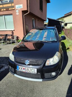Suzuki Sx4 - 2
