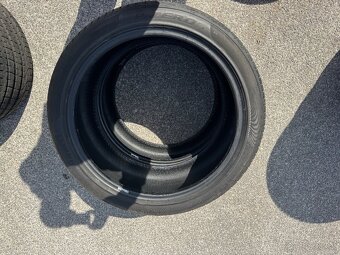 265/40R21 Pirelli - 2