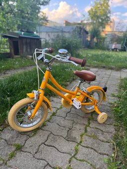 Bicykel BOBBIN Gingersnap 12" - 2